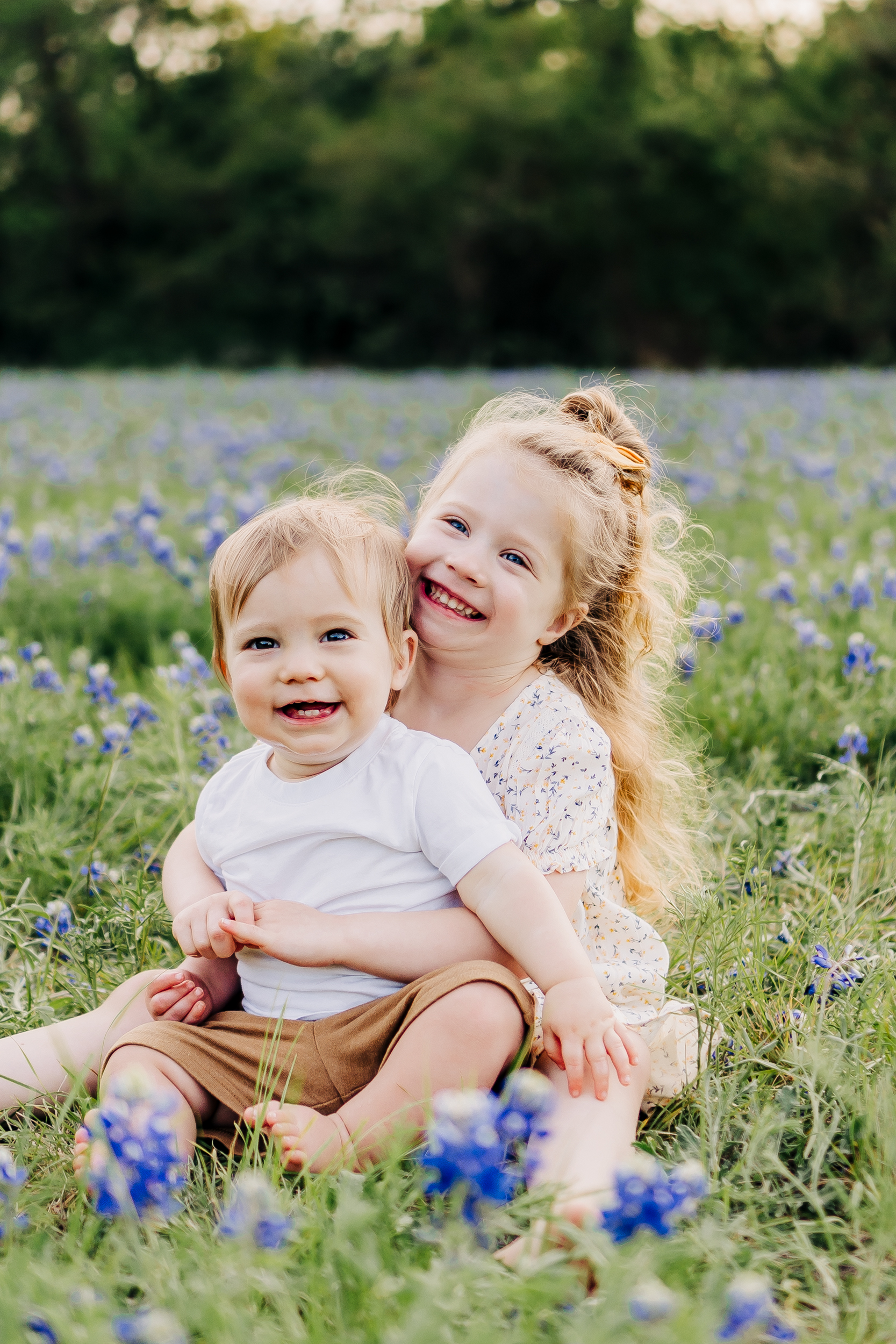 How to have stress free family photos | Plano, Texas Family Photographer | via brittnierenee.com