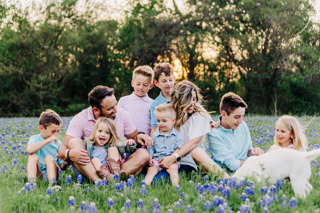 How to get your child to behave for photos | Plano, Texas Family Photographer | via brittnierenee.com