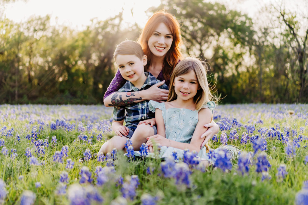 How to have stress free family photos | Plano, Texas Family Photographer | via brittnierenee.com