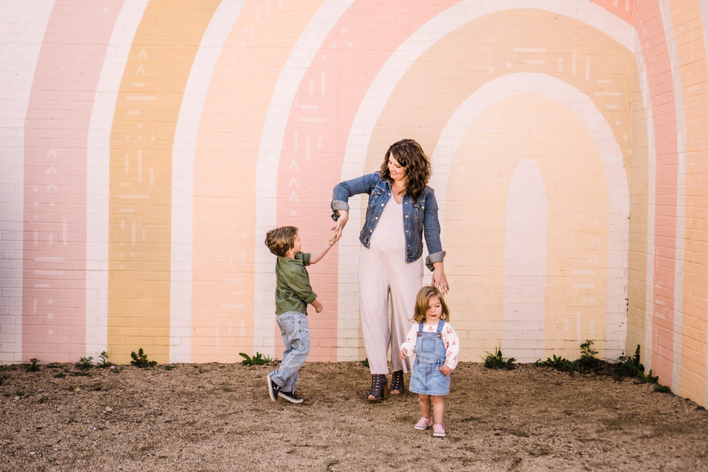 Mini Session Tips for your family photography business
