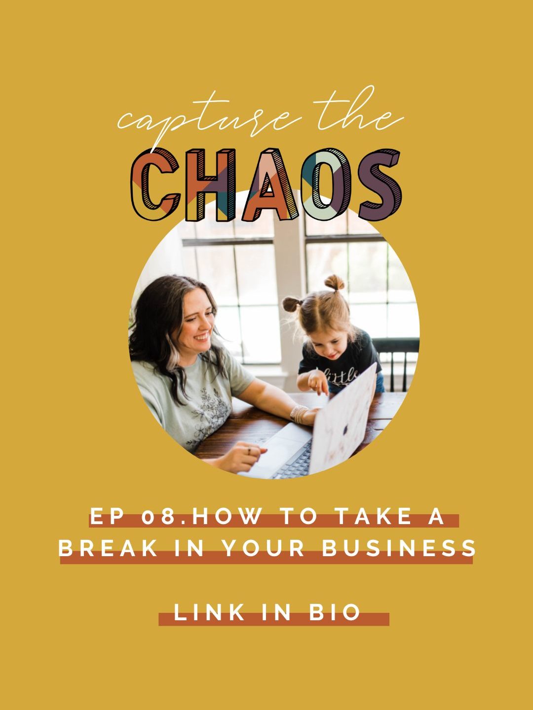 How to Take a Break in your Photography Business | Brittnie Renee Photo | photography business tips, podcast for family photographers, business tips for photographers | via brittnierenee.com