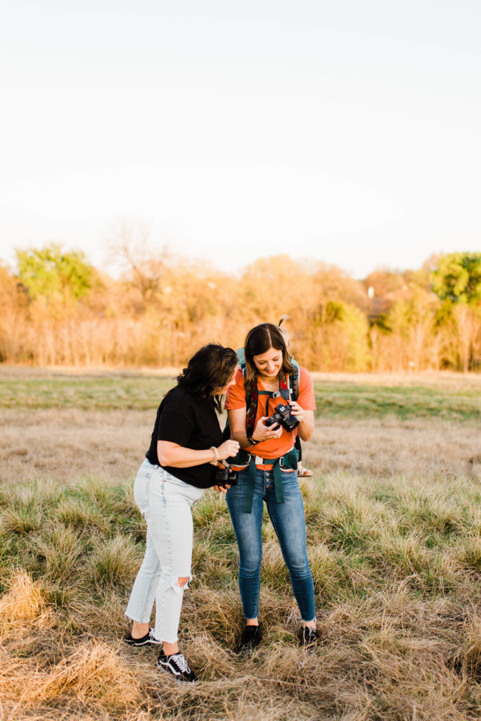 Find inspiration in your family photography business and stop comparing yourself to others | Brittnie Renee Photo | Family Photographer Educator in Dallas, Texas | Capture the Chaos Podcast