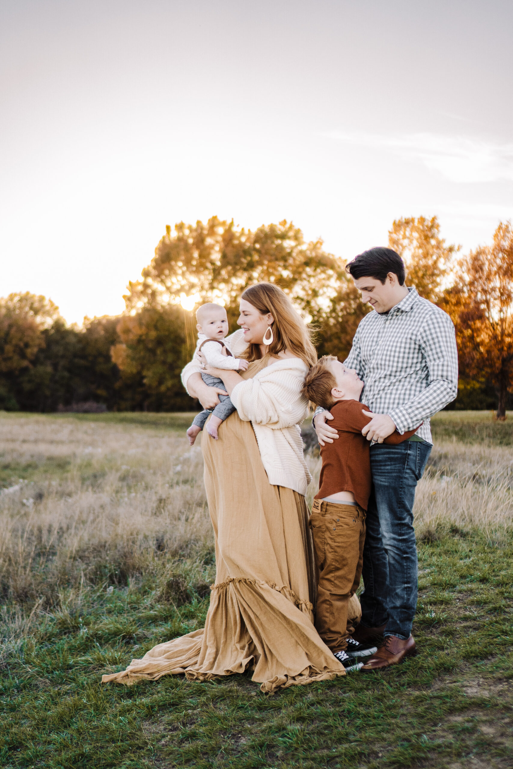 lifestyle family photography dallas area