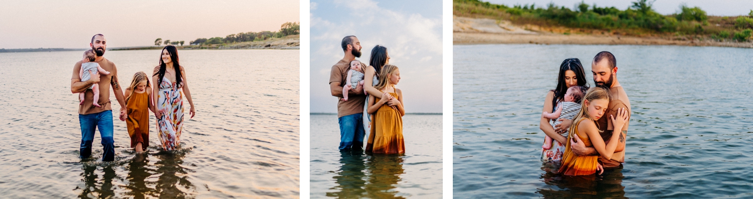Styled Family Session from Photographer Client Closet | Dallas Family Photographer | Brittnie Renee Photography