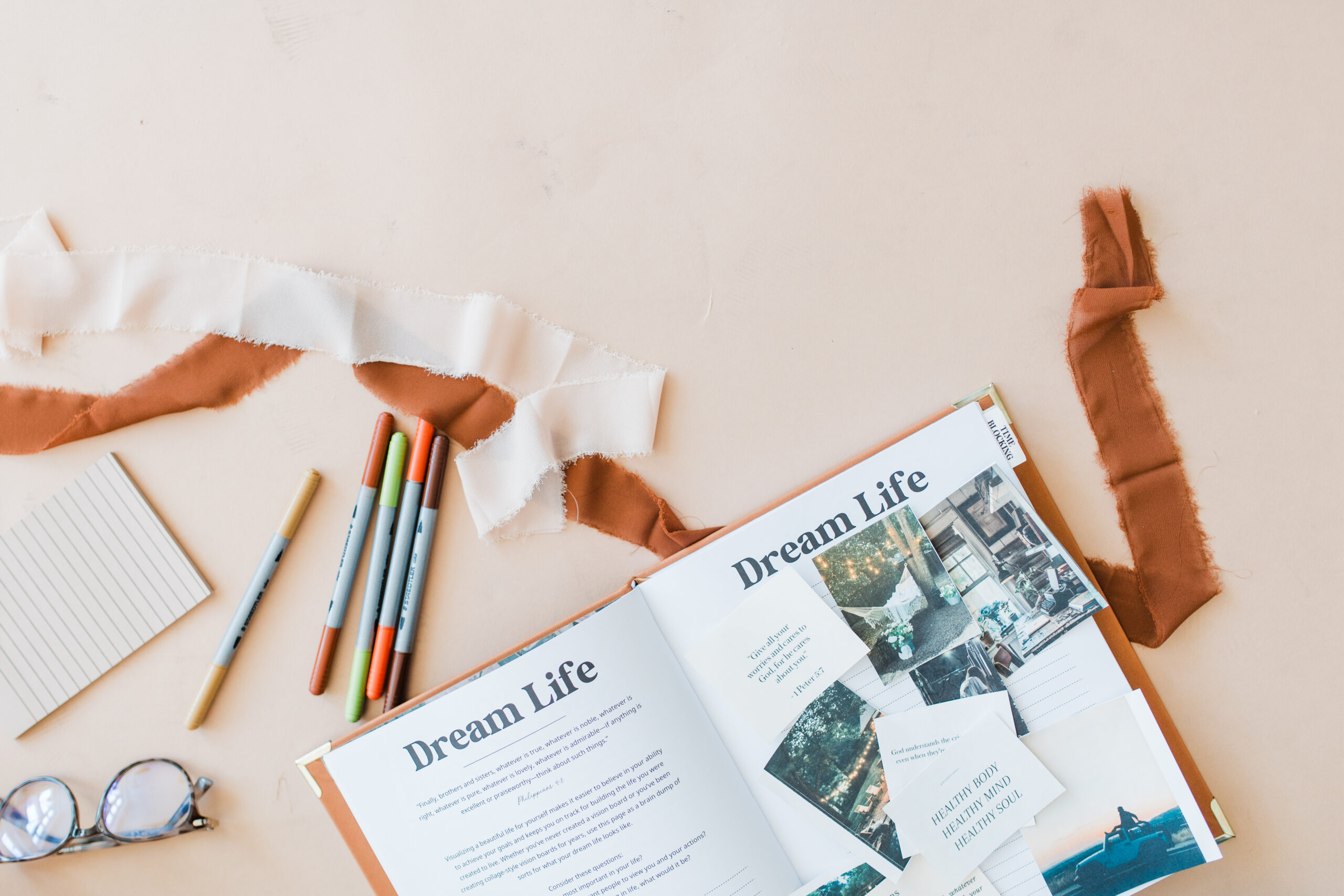 goal setting planner